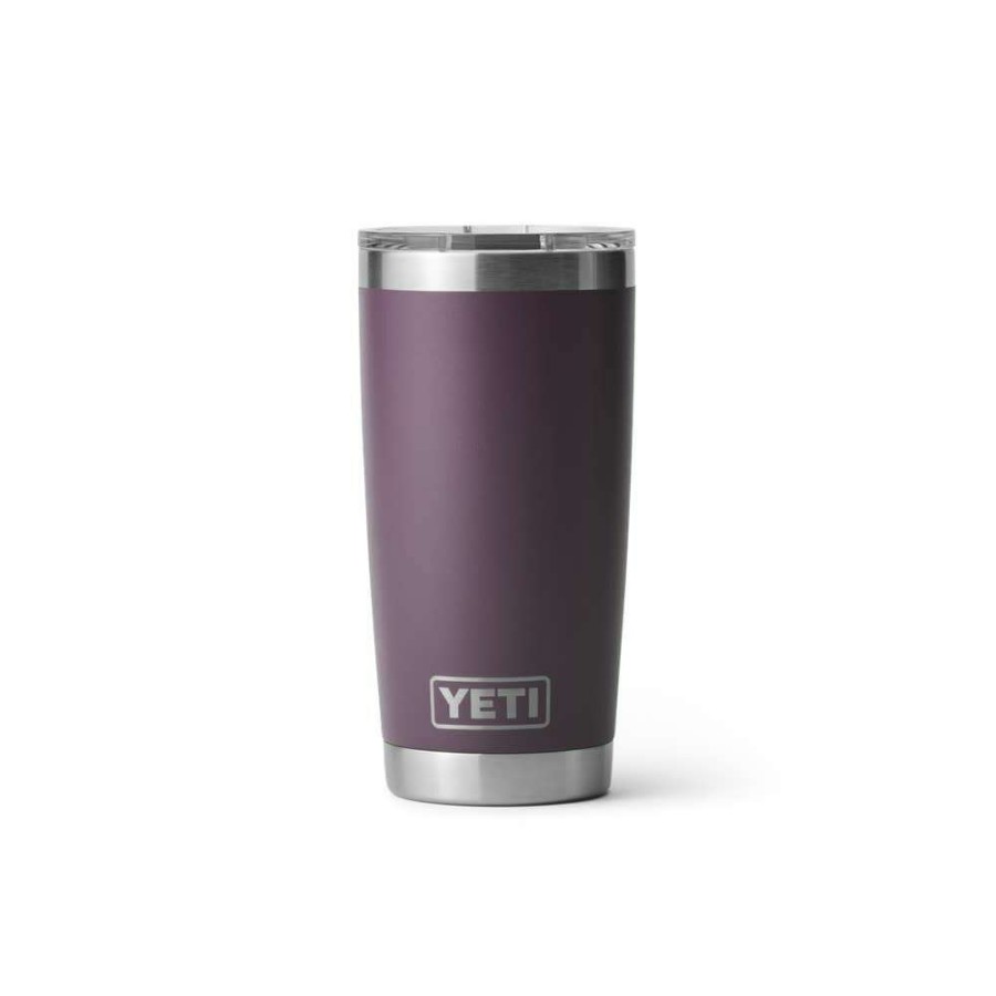 Yeti * | Online Yeti Rambler 20Oz Tumbler With Magslider Lid Nordic Purple