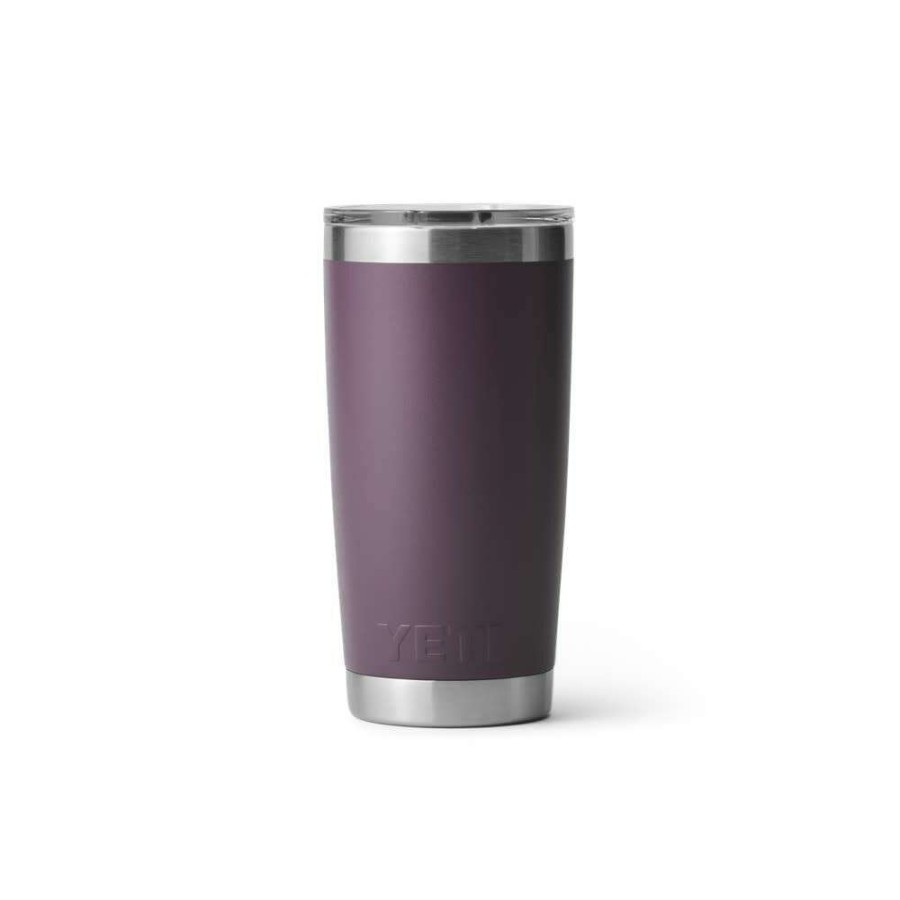 Yeti * | Online Yeti Rambler 20Oz Tumbler With Magslider Lid Nordic Purple