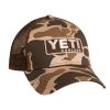 Accessories * | Outlet Classic Camo Trucker Hat