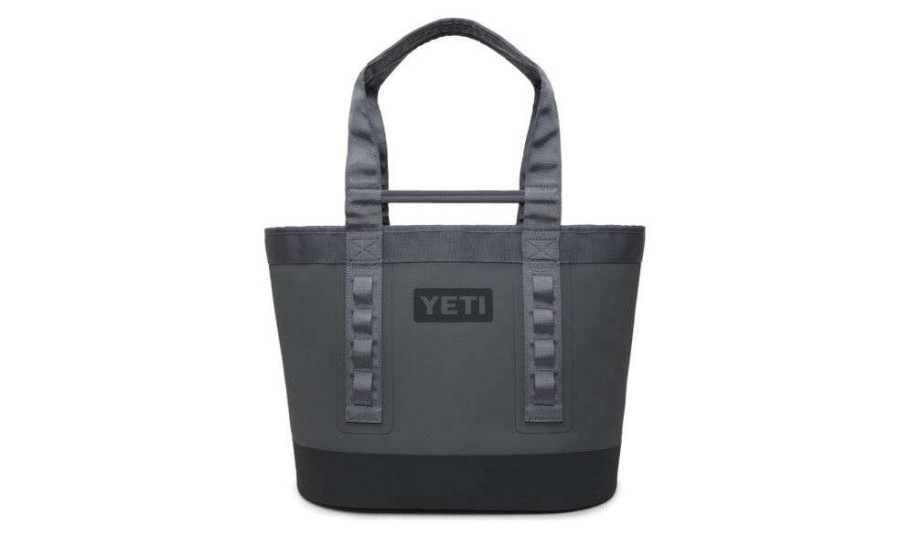 Outdoor Living * | Classical Camino Carryall Tote Bag 35 In Storm Gray