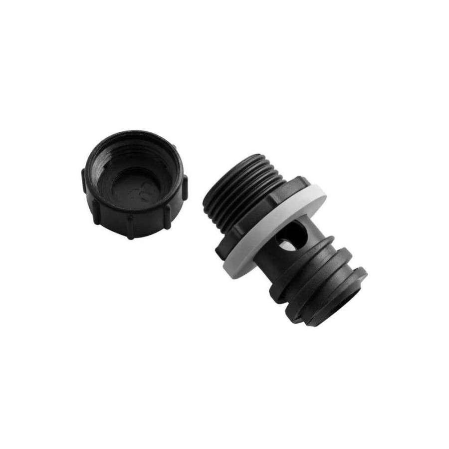 Accessories * | Discount Yeti Cooler Drain Plug With Hose Connection