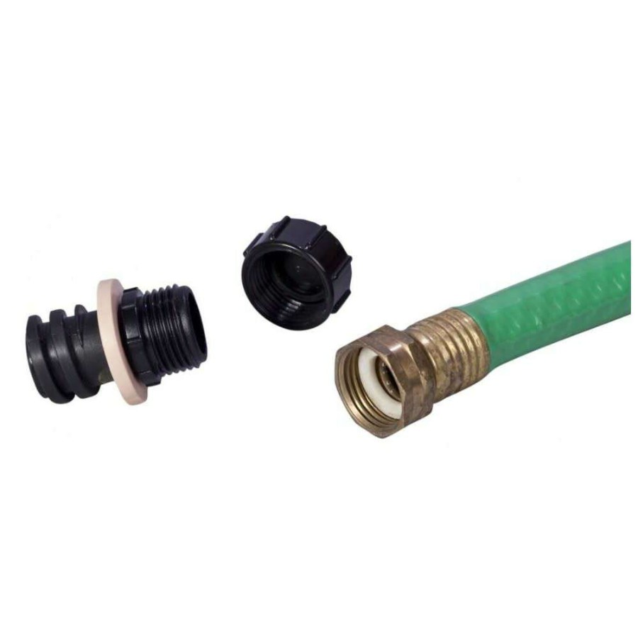 Accessories * | Discount Yeti Cooler Drain Plug With Hose Connection