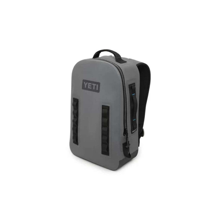 Outdoor Living * | Bestsellers Yeti Storm Gray Panga 28L Submersible Backpack