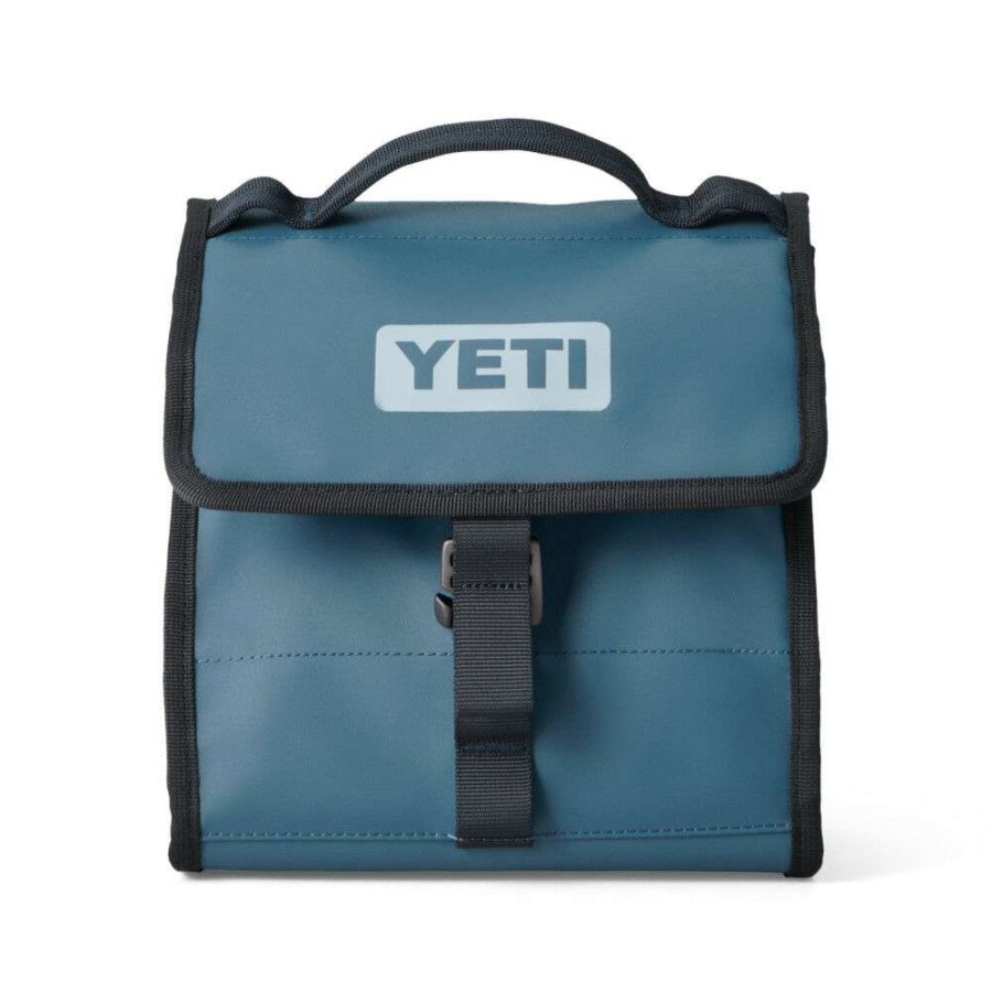 Outdoor Living * | Cheap Online Yeti Daytrip Lunch Bag Nordic Blue