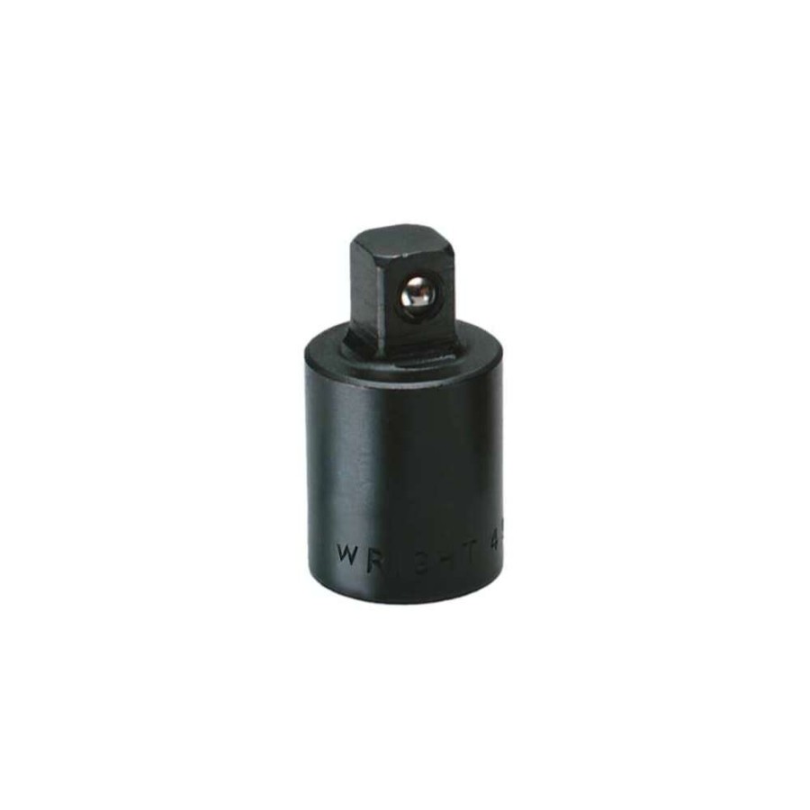 Sockets * | Large Choice 1/2 In. Drive X 1/2 In. X 3/8 In. Ball Lock Impact Adaptor