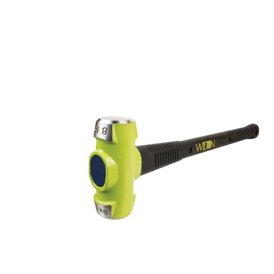 Hand Tools * | Outlet 8 Lb Head, 36 In. Bash Sledge Hammer (30Hrc)