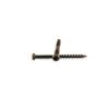 Accessories * | Discount Online #10 X 2-1/2 In. 1,000 Hour Ppg E-Coat Brown Composite Deck Screws