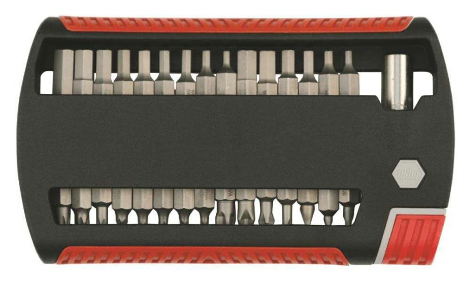 Hand Tools * | New In Slotted Phillips Torx Hex Xselector Set