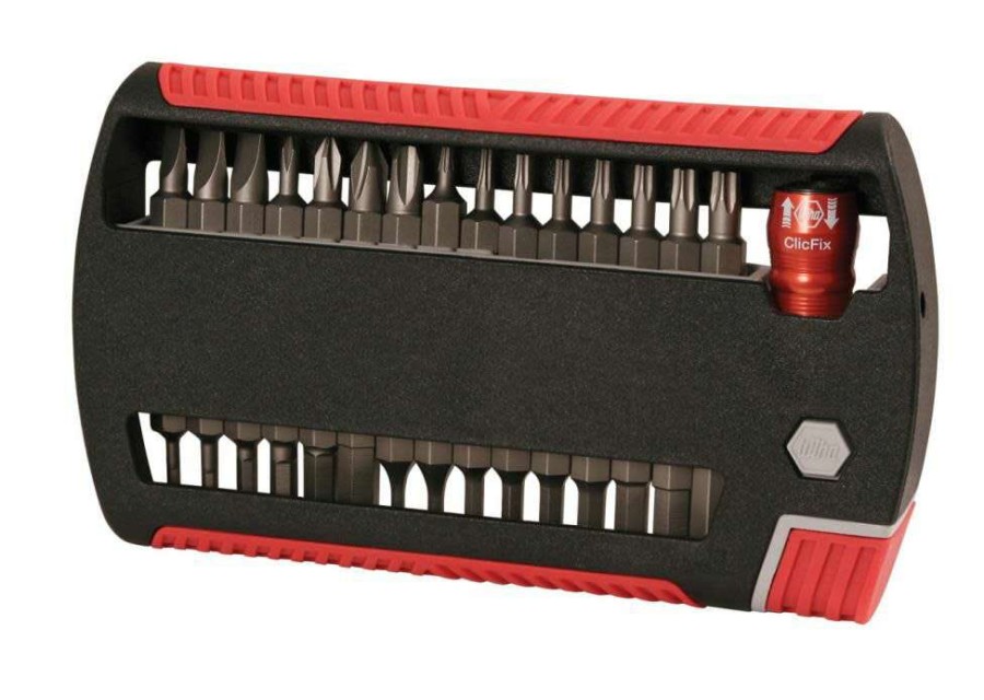 Hand Tools * | New In Slotted Phillips Torx Hex Xselector Set