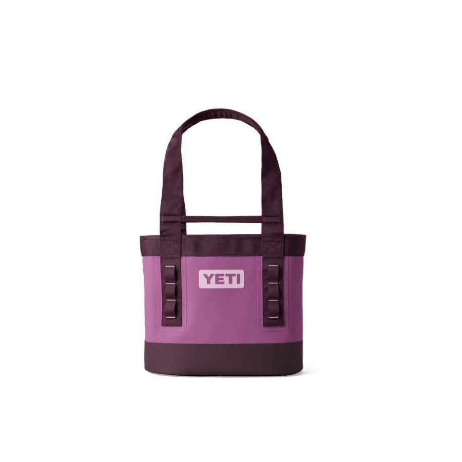 Outdoor Living * | Online Yeti Camino 20 Carryall Tote Bags Nordic Purple