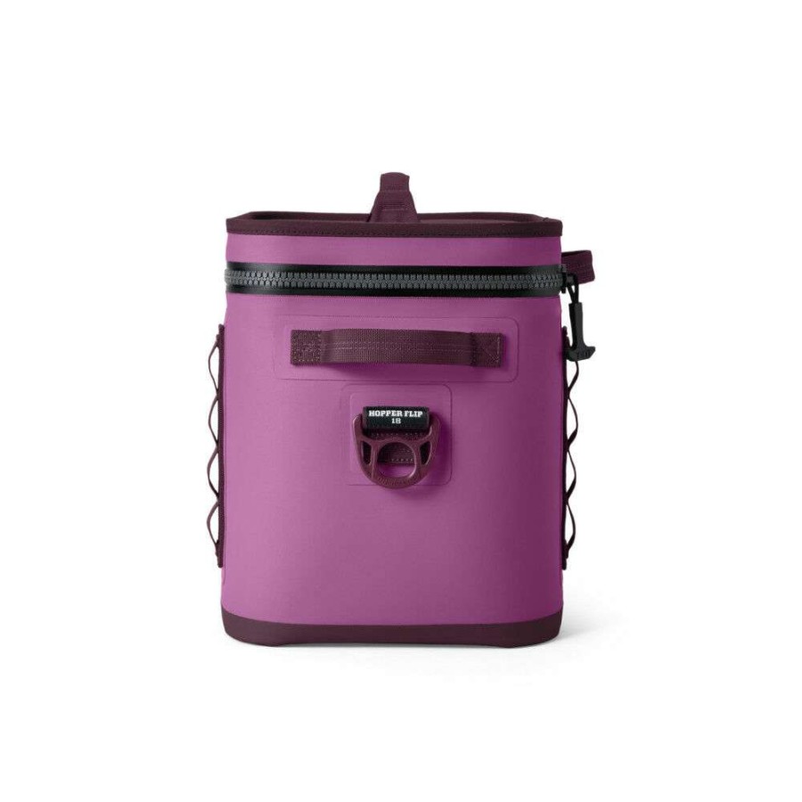 Outdoor Living * | Best Quality Yeti Hopper Flip 18 Soft Cooler Nordic Purple