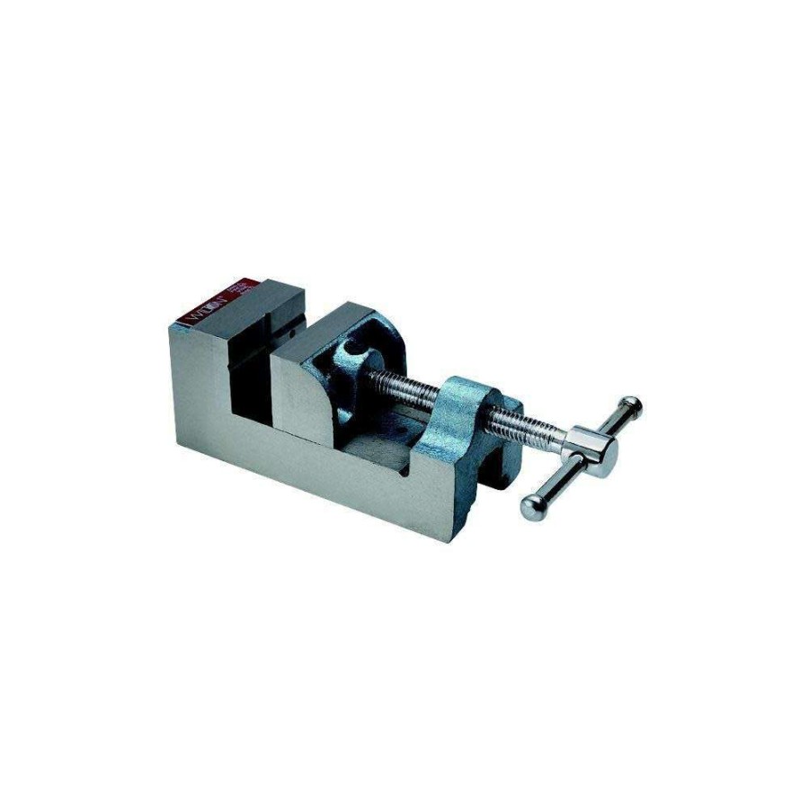 Hand Tools * | Best Quality Drill Press Vise 2-1/2 In. Jaw Width, 1-1/2 In. Depth