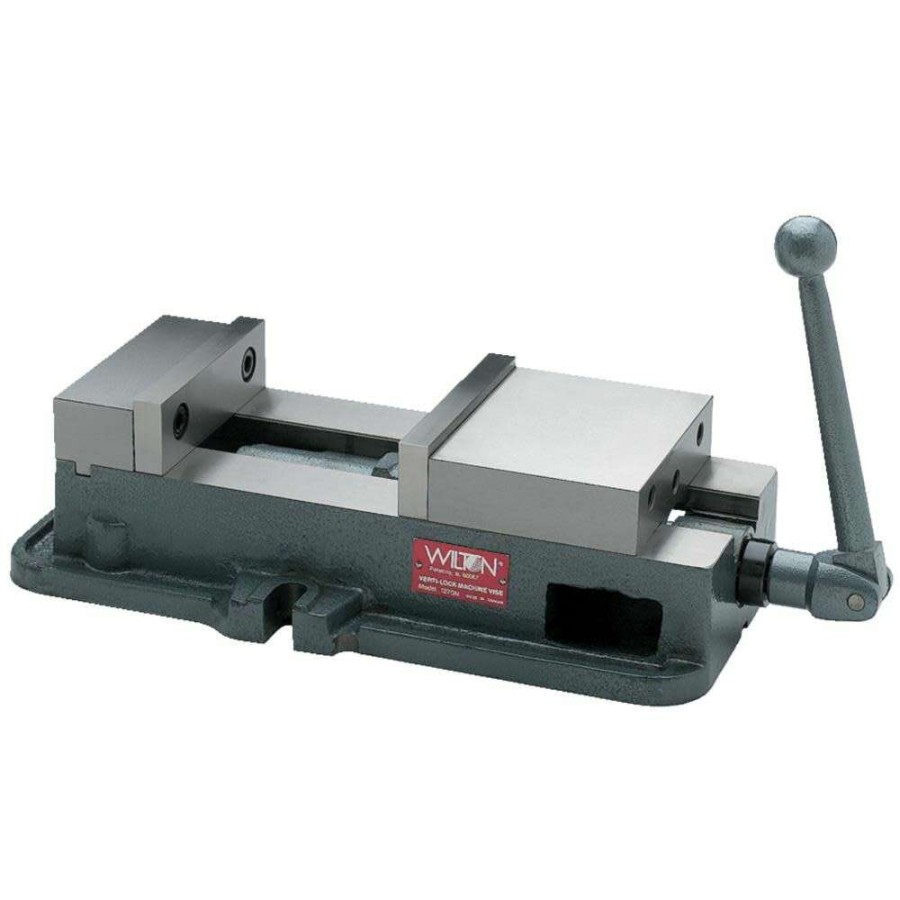 Hand Tools * | Discount Verti-Lock Machine Vise 5 In. Jaw Width, 4-1/2 In. Jaw Opening