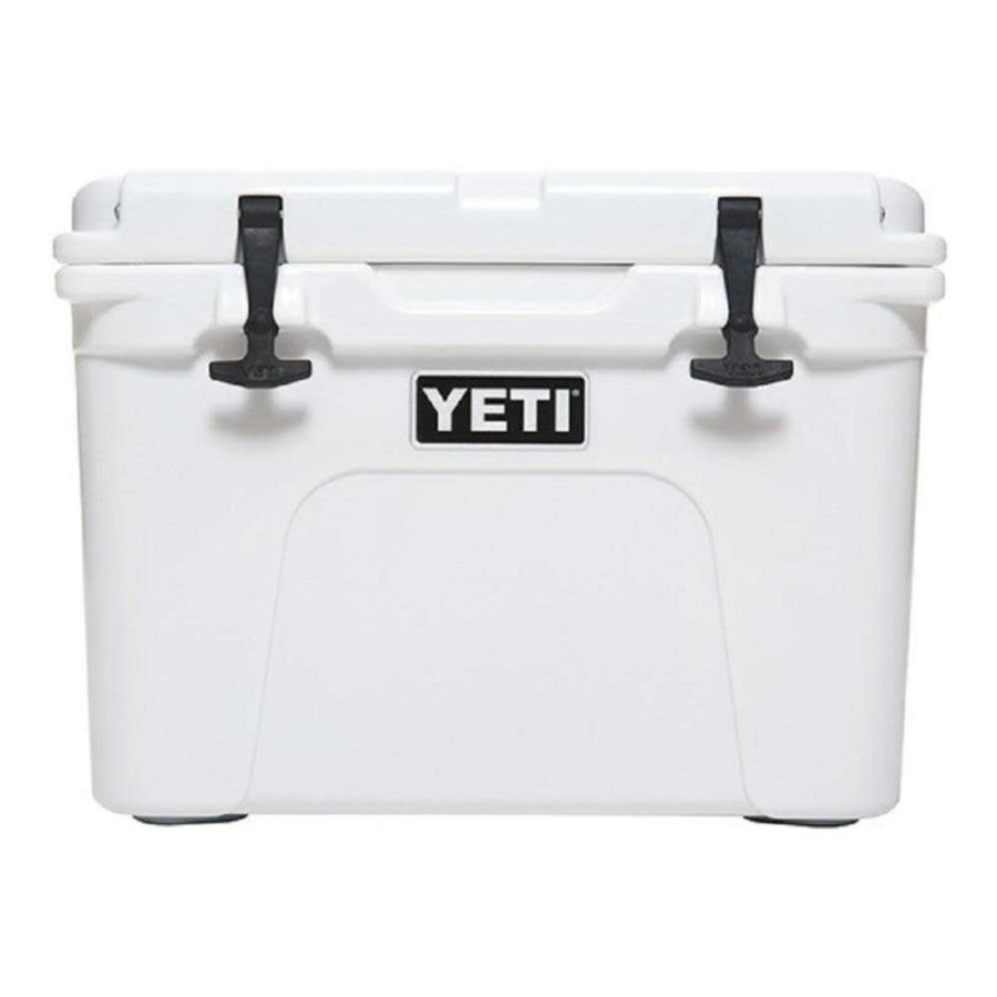 Outdoor Living * | Discount Online Tundra Yt35W 35 Cooler White