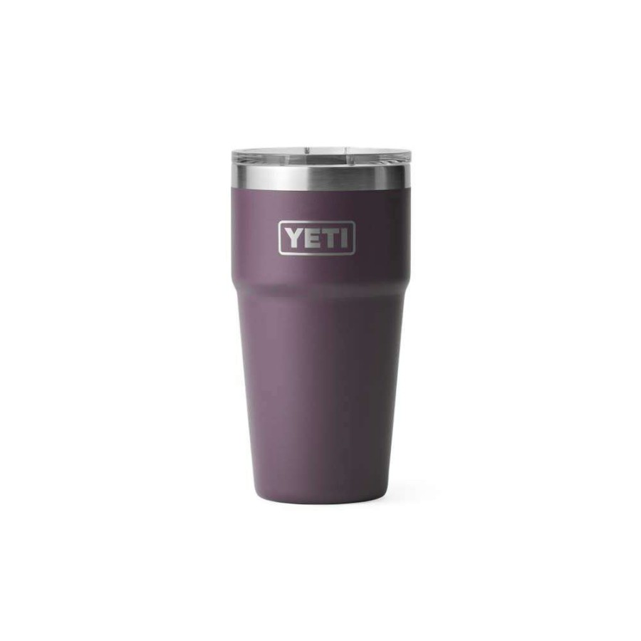 Yeti * | Discount Yeti Rambler 16Oz Stackable Pint With Magslider Lid Nordic Purple