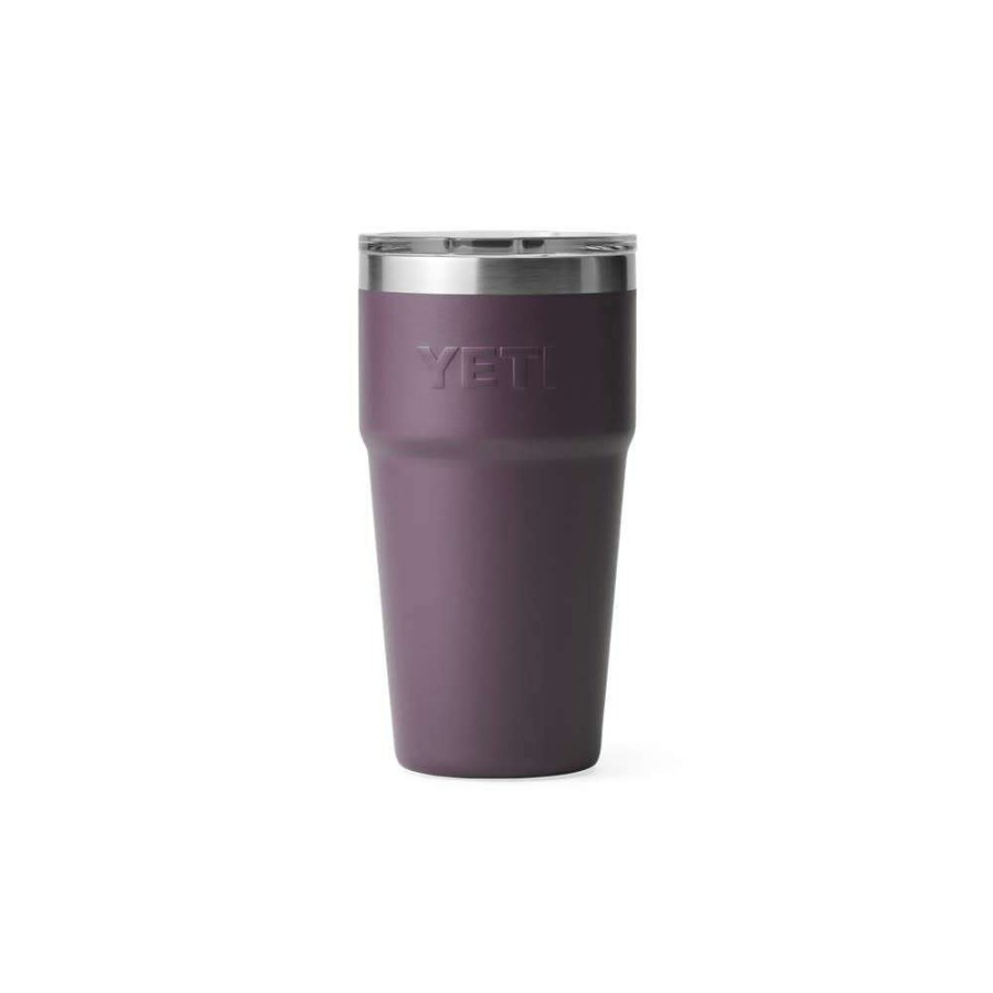 Yeti * | Discount Yeti Rambler 16Oz Stackable Pint With Magslider Lid Nordic Purple