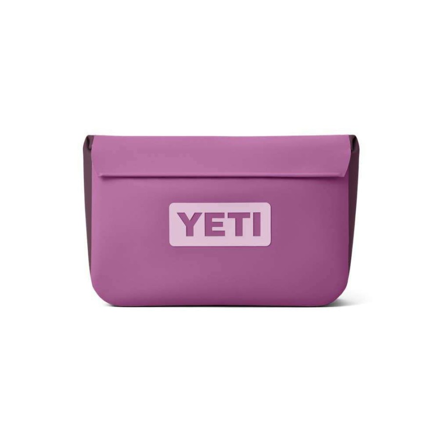 Outdoor Living * | Discount Yeti Sidekick Dry Gear Case Nordic Purple