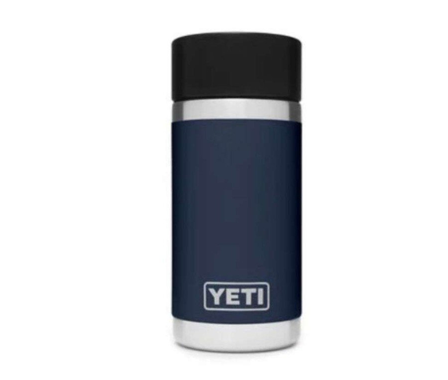 Yeti * | Crazy Deals Rambler 12 Oz Bottle Navy