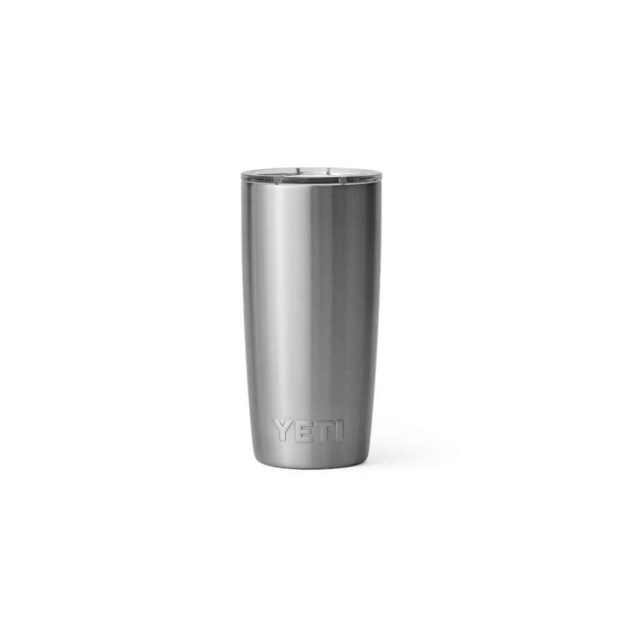 Yeti * | Reliable Quality Yeti Rambler Tumbler With Magslider Lid Stainless 10Oz