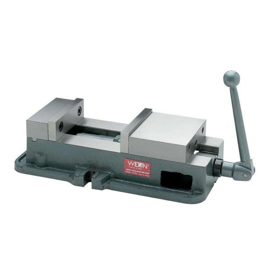 Hand Tools * | High Quality Verdi-Lock Machine Vise 8 In. Jaw Width, 7-1/2 In. Jaw Opening