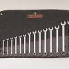 Wrenches * | Cheap Online 15 Pc. Full Polish Metric Combination Wrench Set