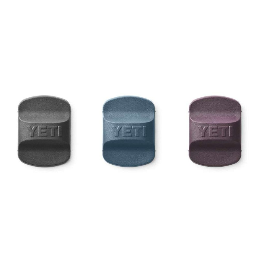 Yeti * | Large Choice Yeti Rambler Magslider Color Pack Charcoal/Blue/Purple