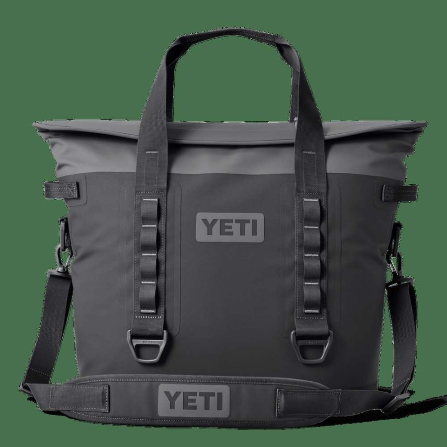 Outdoor Living * | Outlet Yeti Hopper M30 2.0 Cooler Charcoal