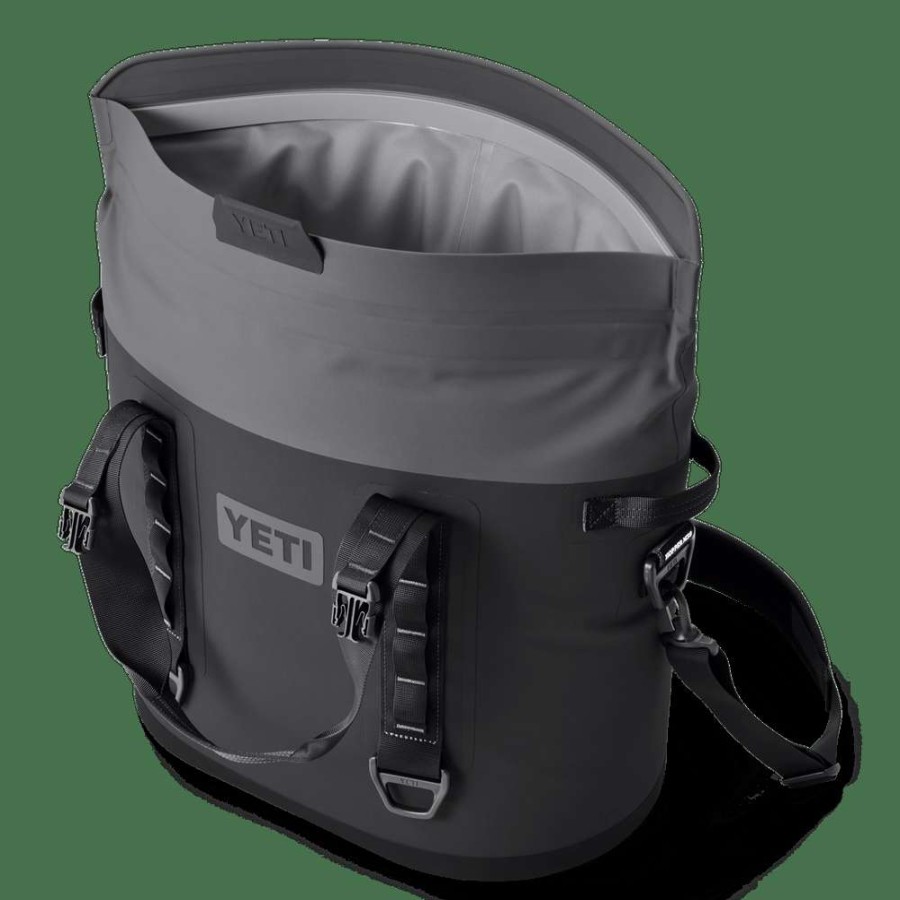 Outdoor Living * | Outlet Yeti Hopper M30 2.0 Cooler Charcoal