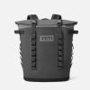 Outdoor Living * | Discount Online Yeti Hopper Backpack Cooler M20 Charcoal