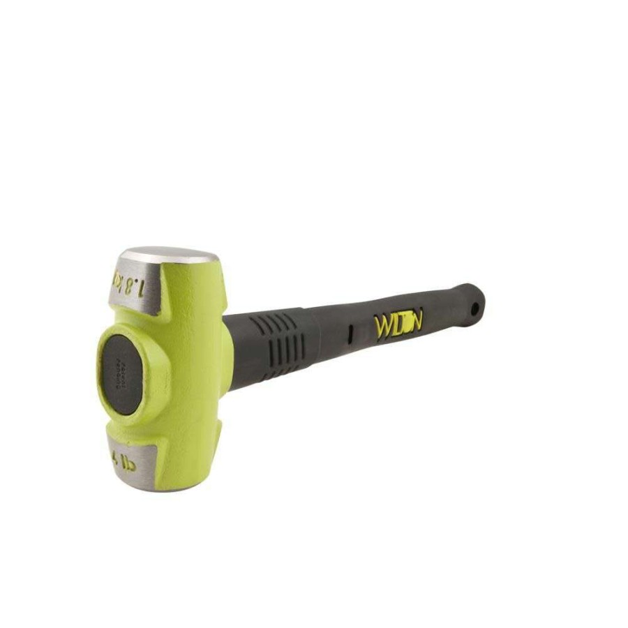 Hand Tools * | Cheaper 4 Lb. Head, 12 In. Bash Sledge Hammer