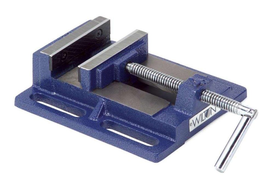 Hand Tools * | Bestsellers 4 In. Drill Press Vise