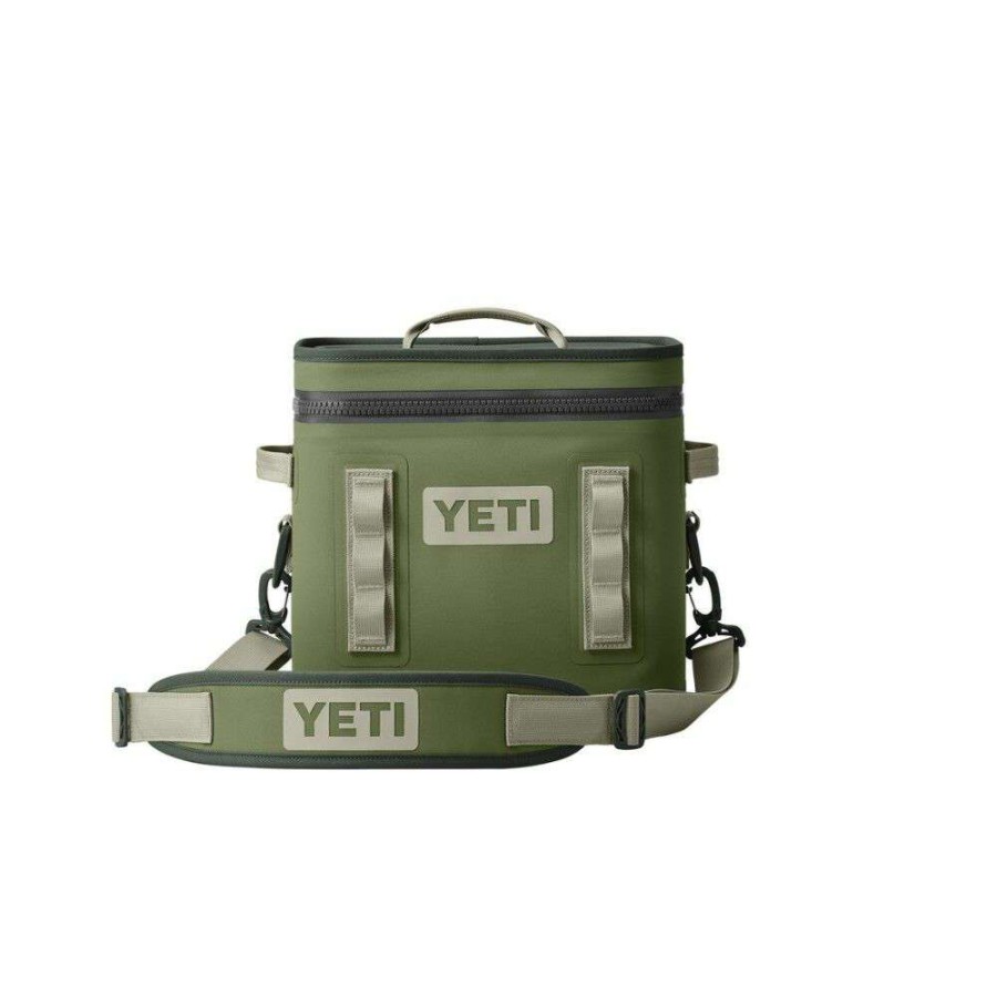 Outdoor Living * | Classical Yeti Hopper Flip 12 Soft Cooler Highlands Olive