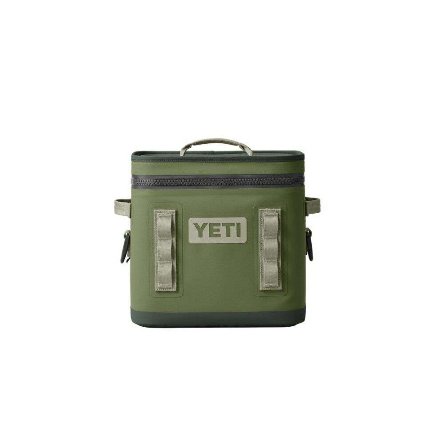 Outdoor Living * | Classical Yeti Hopper Flip 12 Soft Cooler Highlands Olive