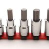 Sockets * | Best Choice 3/8 In. Dr., 7 Pc. Hex Bit Socket Set 1/8 In. To 3/8 In.