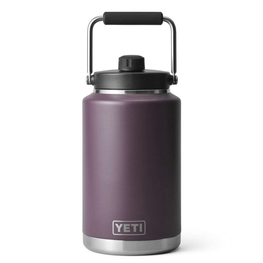 Yeti * | Discount Yeti Rambler One Gallon Jug Nordic Purple