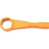 Wrenches * | Reliable Quality 2-3/8 In. 6 Point Straight Handle Striking Face Box Wrench