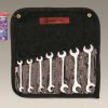 Wrenches * | Outlet 7 Pc. Open End, Double Angle 15 & 60 Degrees