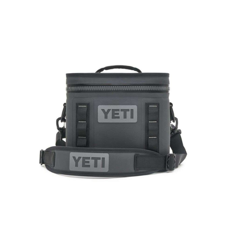 Outdoor Living * | Best Quality Yeti Charcoal Hopper Flip 8 Soft Cooler