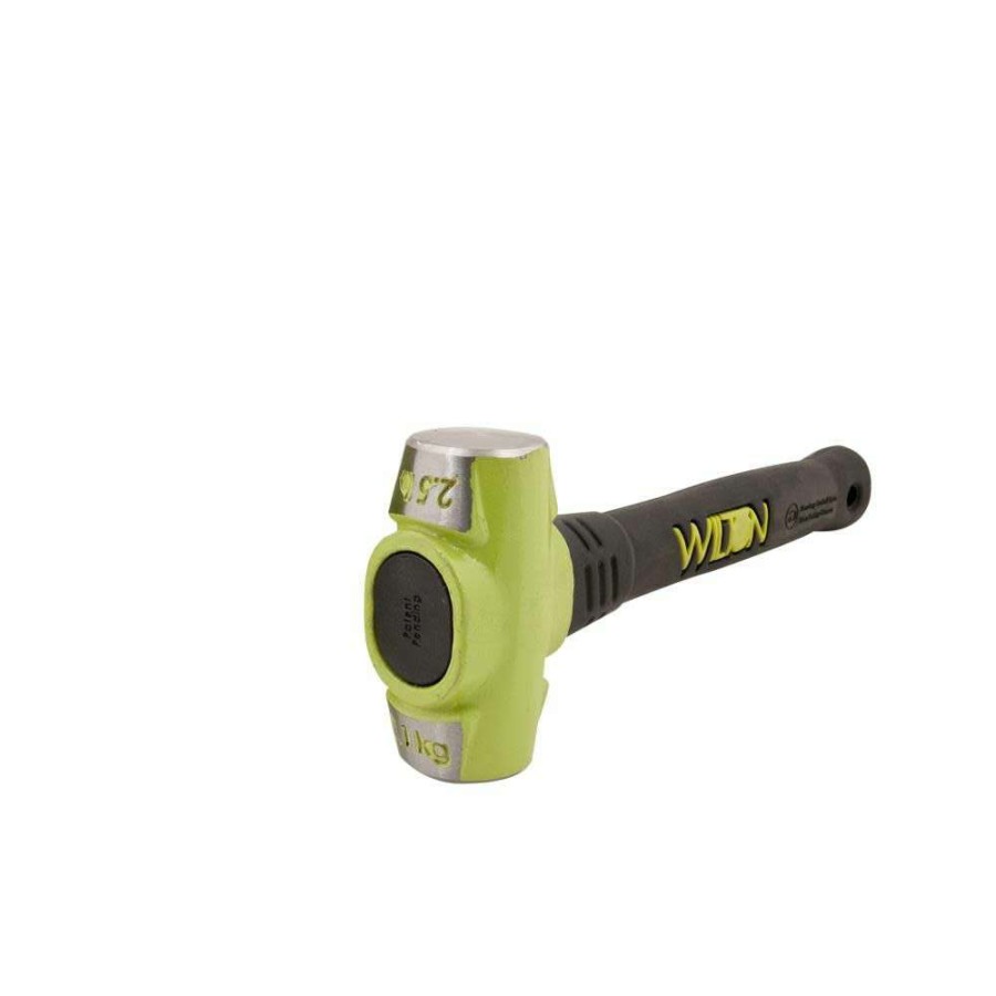 Hand Tools * | Special 2-1/2 Lb Head, 12 In. Bash Sledge Hammer