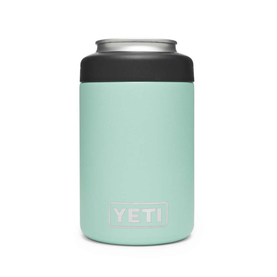 Yeti * | Discount Online Rambler Colster Can Insulator Seafoam