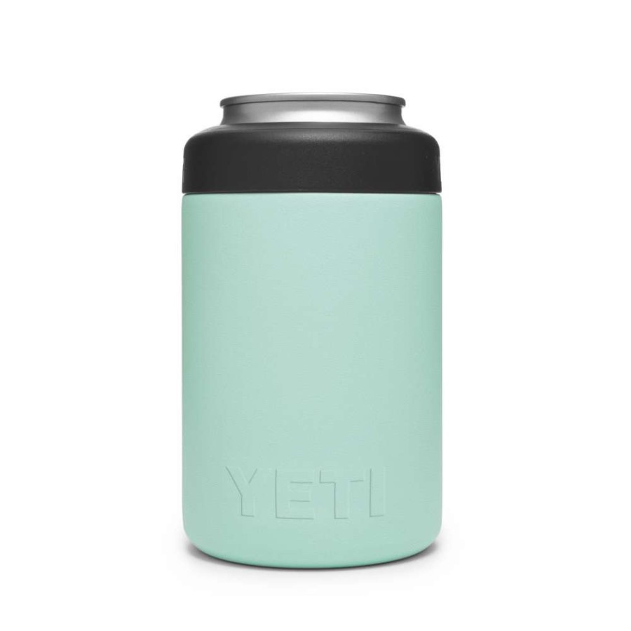 Yeti * | Discount Online Rambler Colster Can Insulator Seafoam