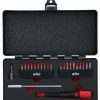 Hand Tools * | Online Wiha Picofinish Microbits Set 23Pc