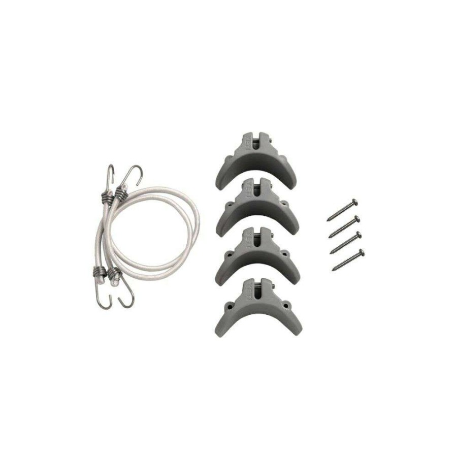 Accessories * | Outlet Yeti Heavy Duty Rubber Corner Chock Set