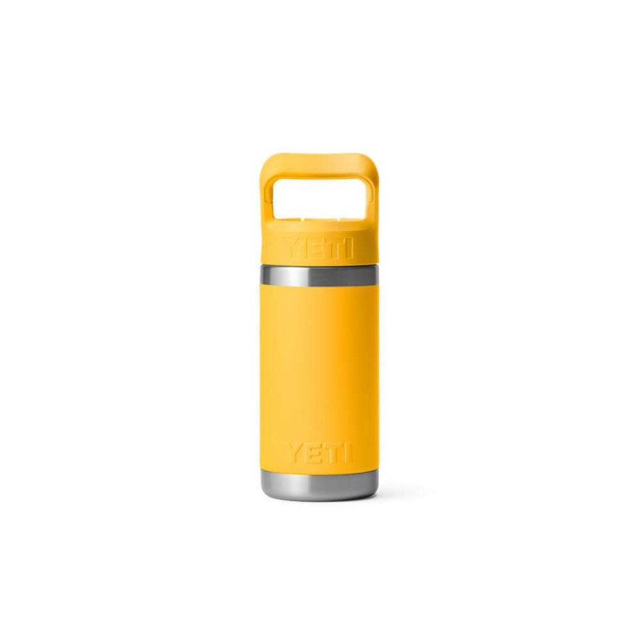 Yeti * | Discount Yeti Rambler Jr Kids Bottle Alpine Yellow 12Oz