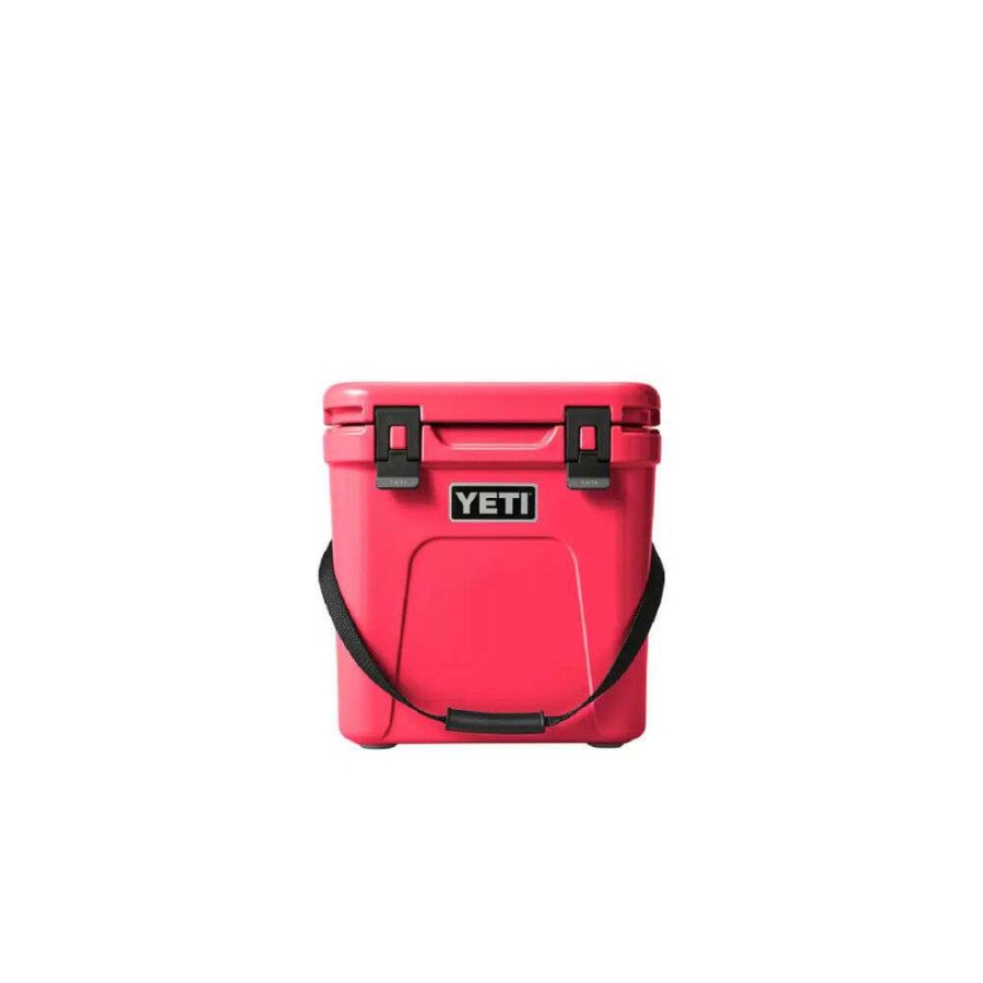 Outdoor Living * | Crazy Deals Yeti Roadie 24 Hard Cooler Bimini Pink