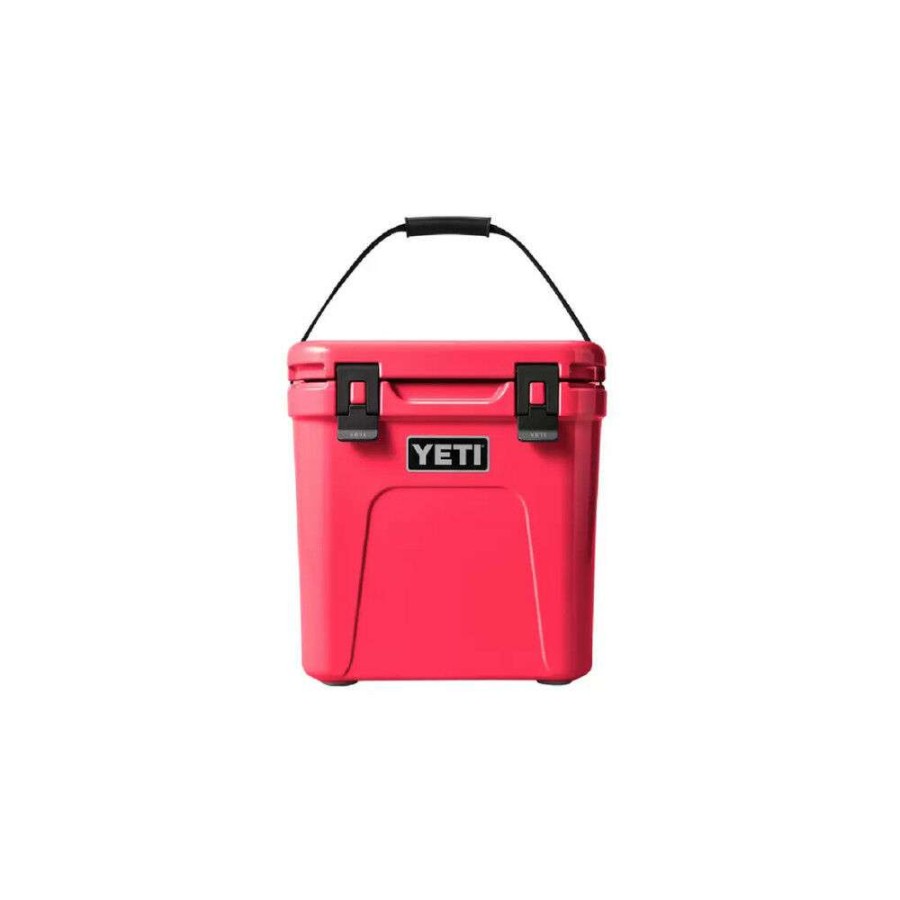 Outdoor Living * | Crazy Deals Yeti Roadie 24 Hard Cooler Bimini Pink