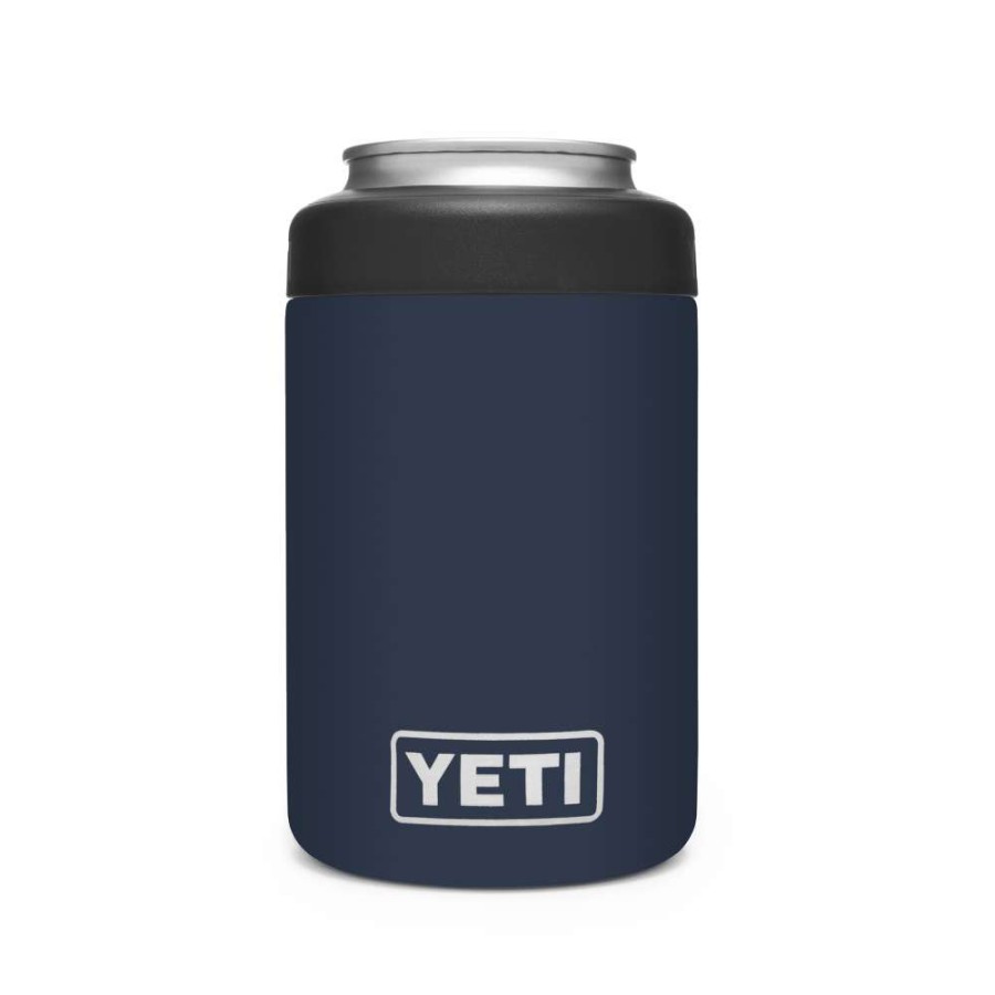 Yeti * | New In Rambler Colster Can Insulator Navy