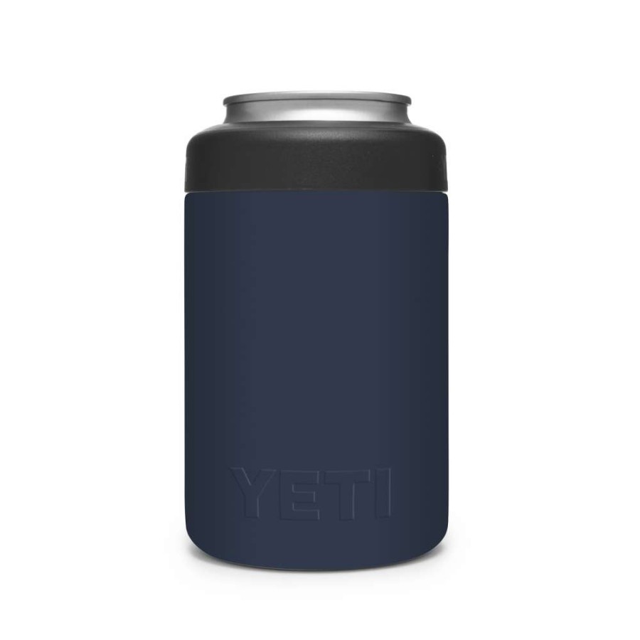 Yeti * | New In Rambler Colster Can Insulator Navy