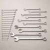 Wrenches * | Online Wright 12 Pt Sae Combination Wrench Set 26Pc