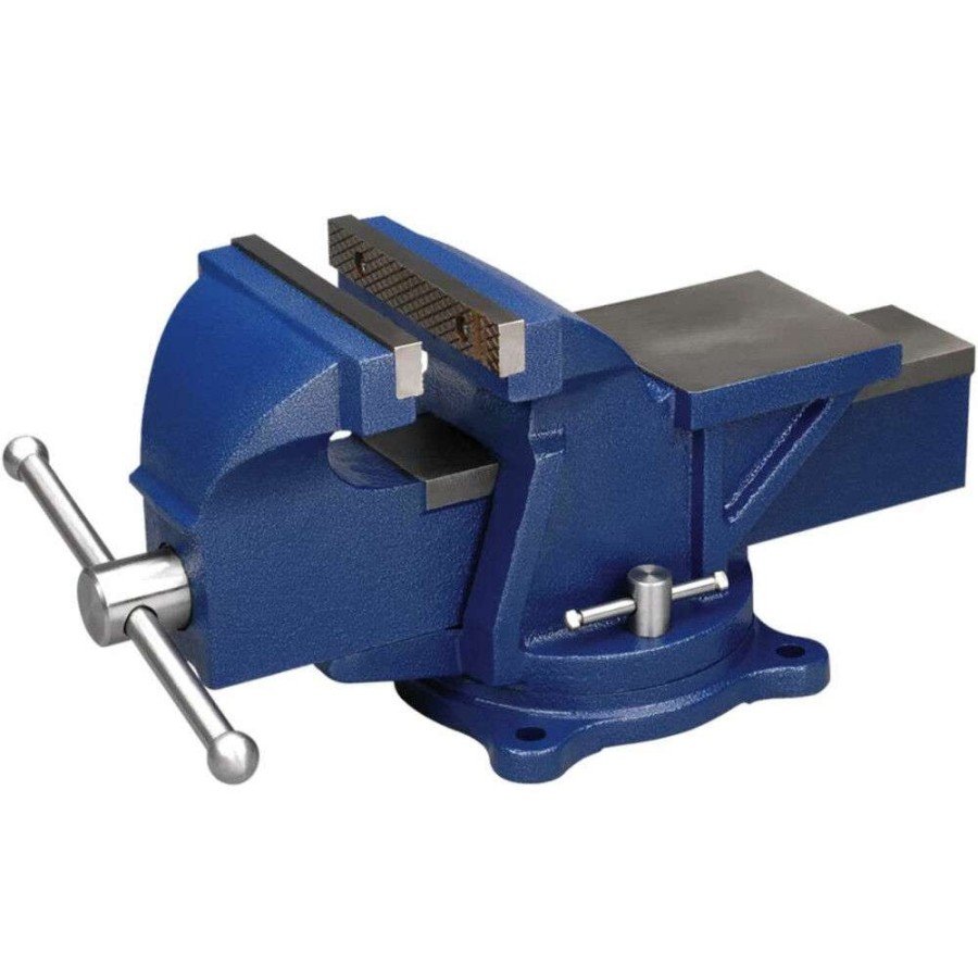 Hand Tools * | Outlet Wilton 5 General Purpose Bench Vise